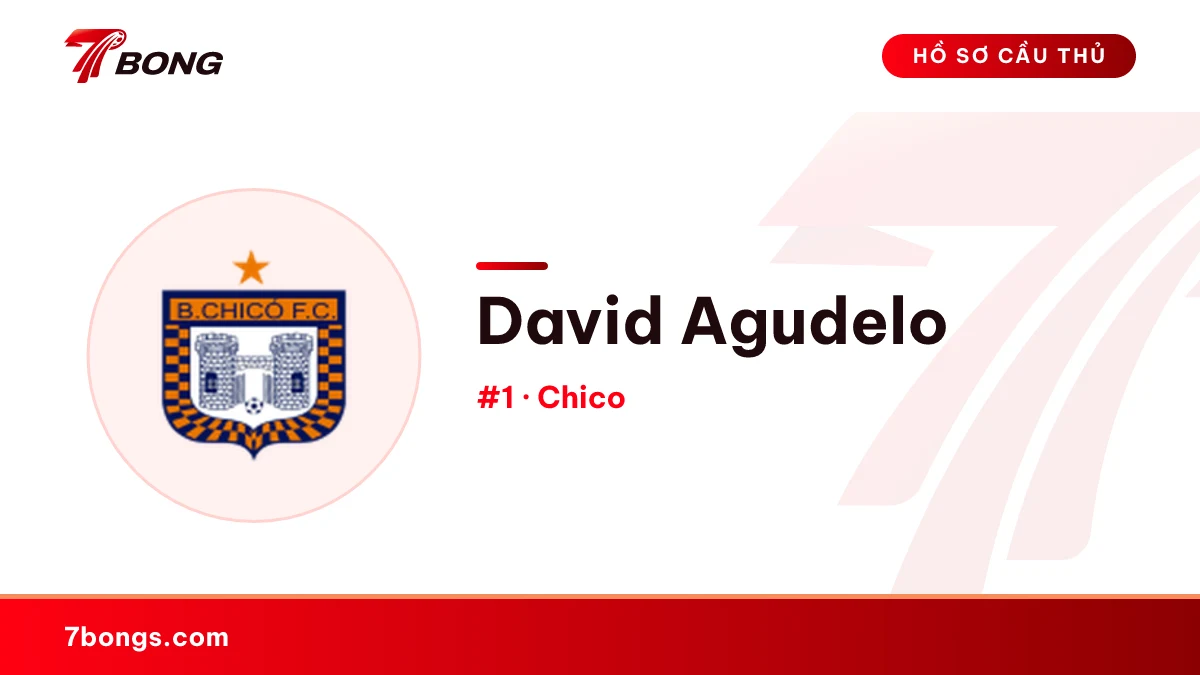 David Agudelo — Chico