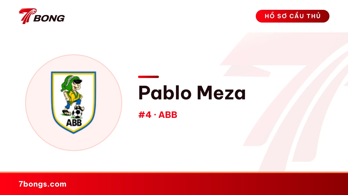 Pablo Meza — ABB