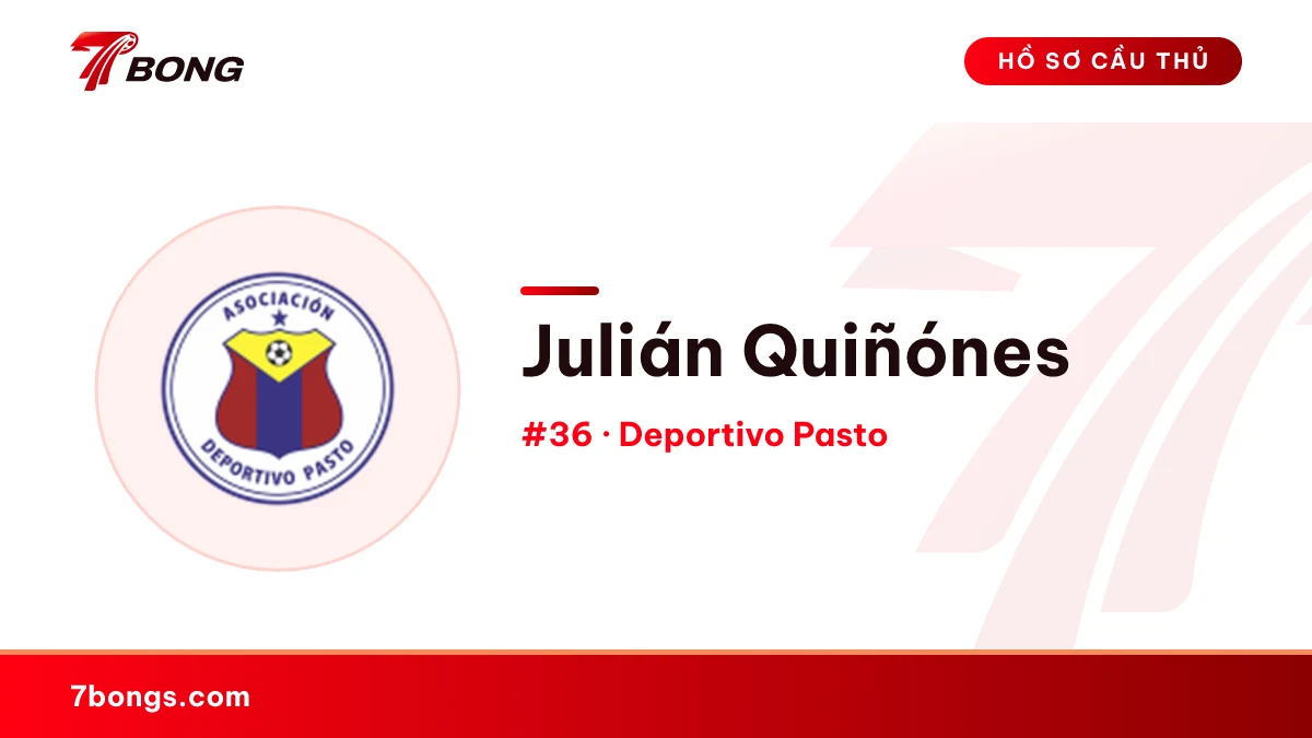 Julián Quiñónes — Deportivo Pasto