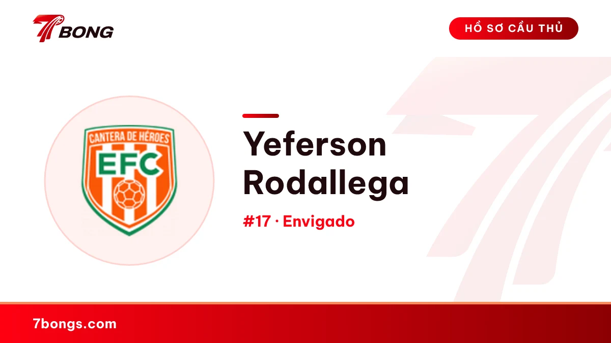 Yeferson Rodallega — Envigado