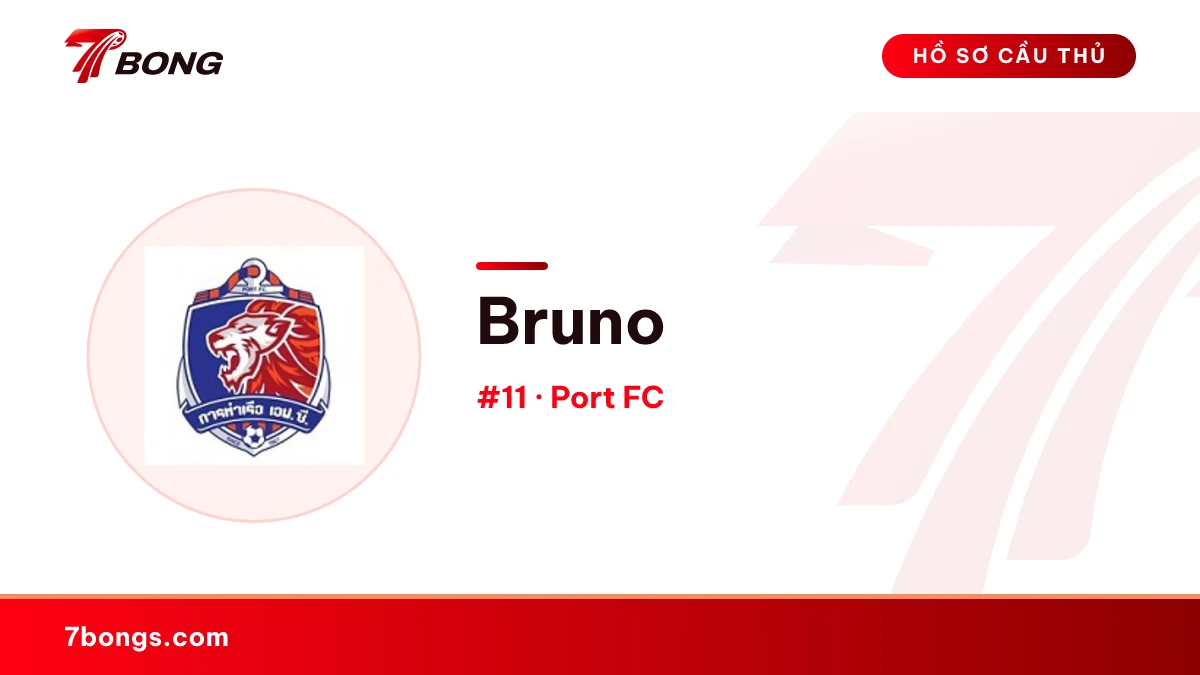 Bruno — Port FC