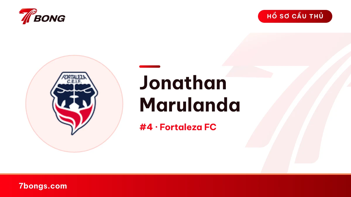Jonathan Marulanda — Fortaleza FC