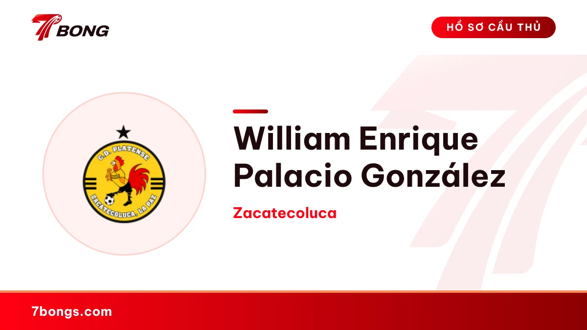 William Enrique Palacio González — Zacatecoluca