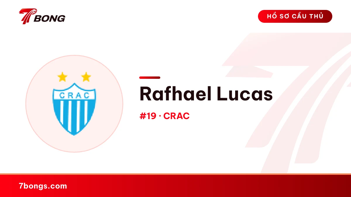 Rafhael Lucas — CRAC