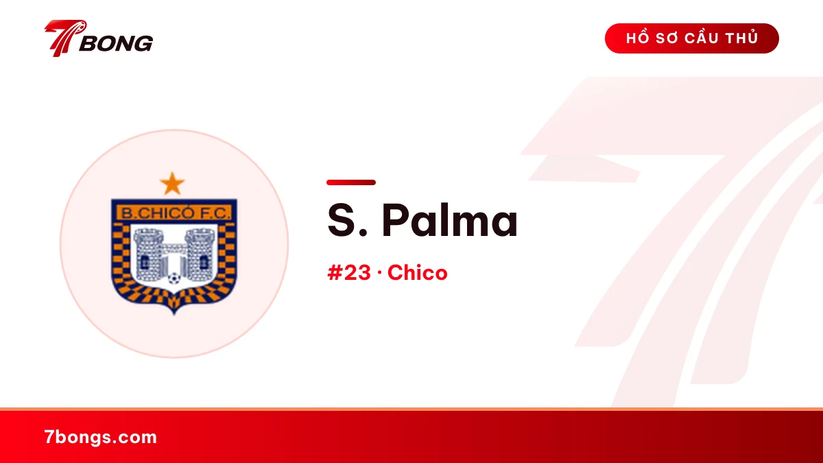 S. Palma — Chico