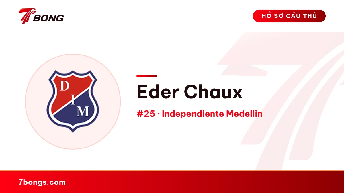 Eder Chaux — Independiente Medellin