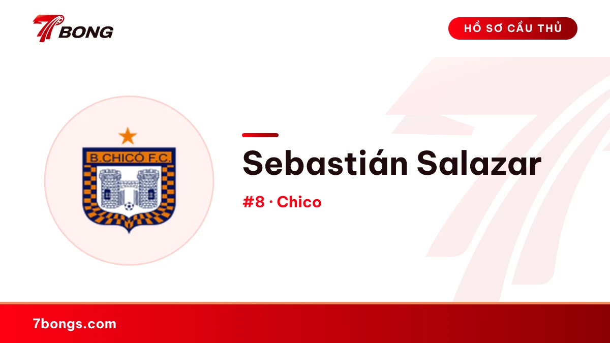 Sebastián Salazar — Chico
