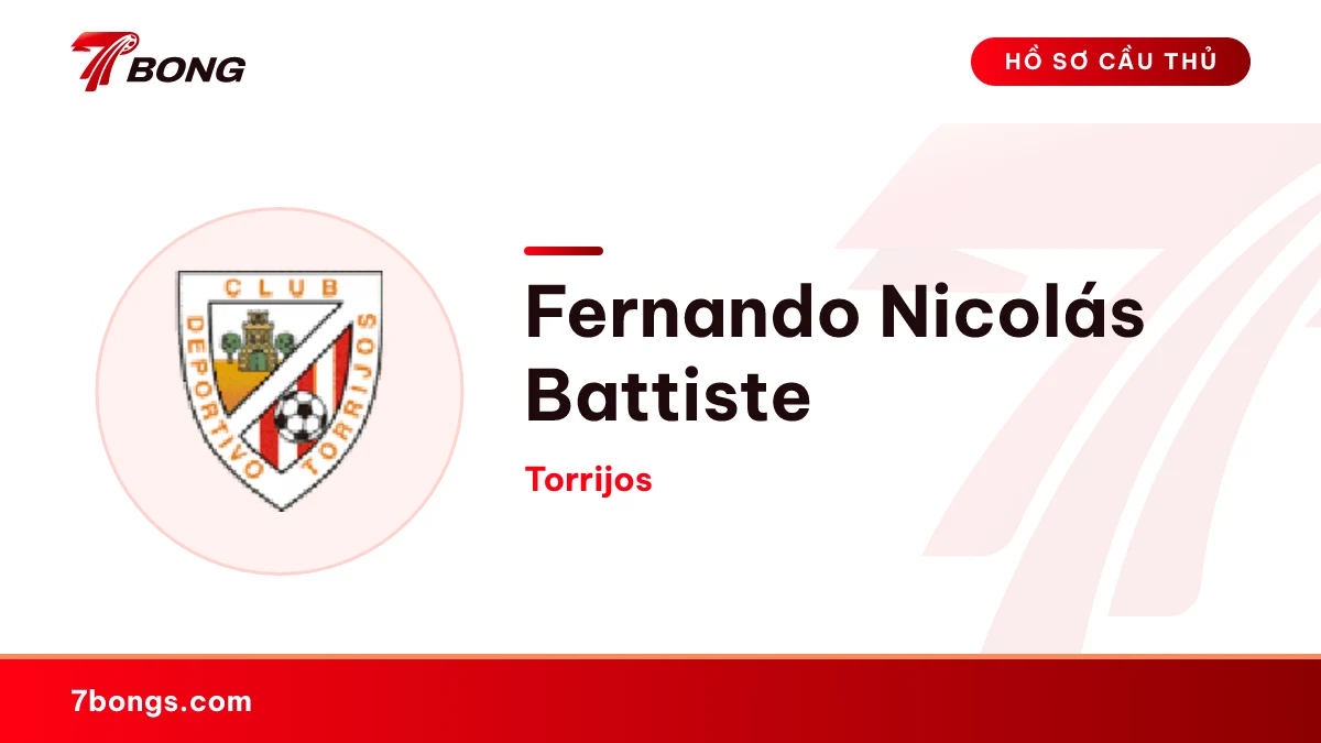 Fernando Nicolás Battiste — Torrijos