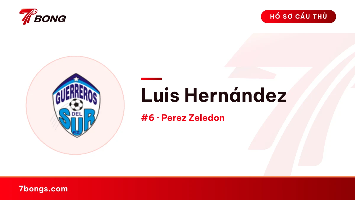 Luis Hernández — Perez Zeledon