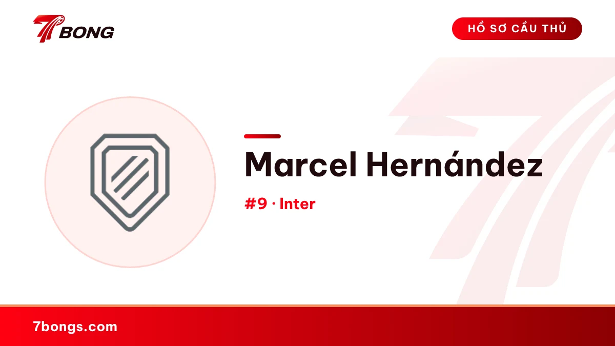 Marcel Hernández — Inter