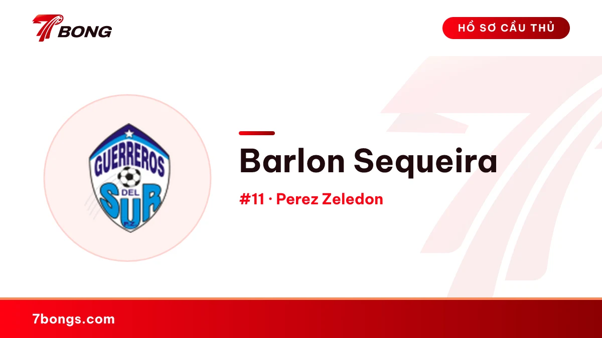 Barlon Sequeira — Perez Zeledon