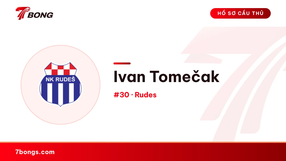 Ivan Tomečak — Rudes
