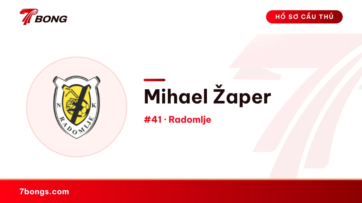 Mihael Žaper — Radomlje