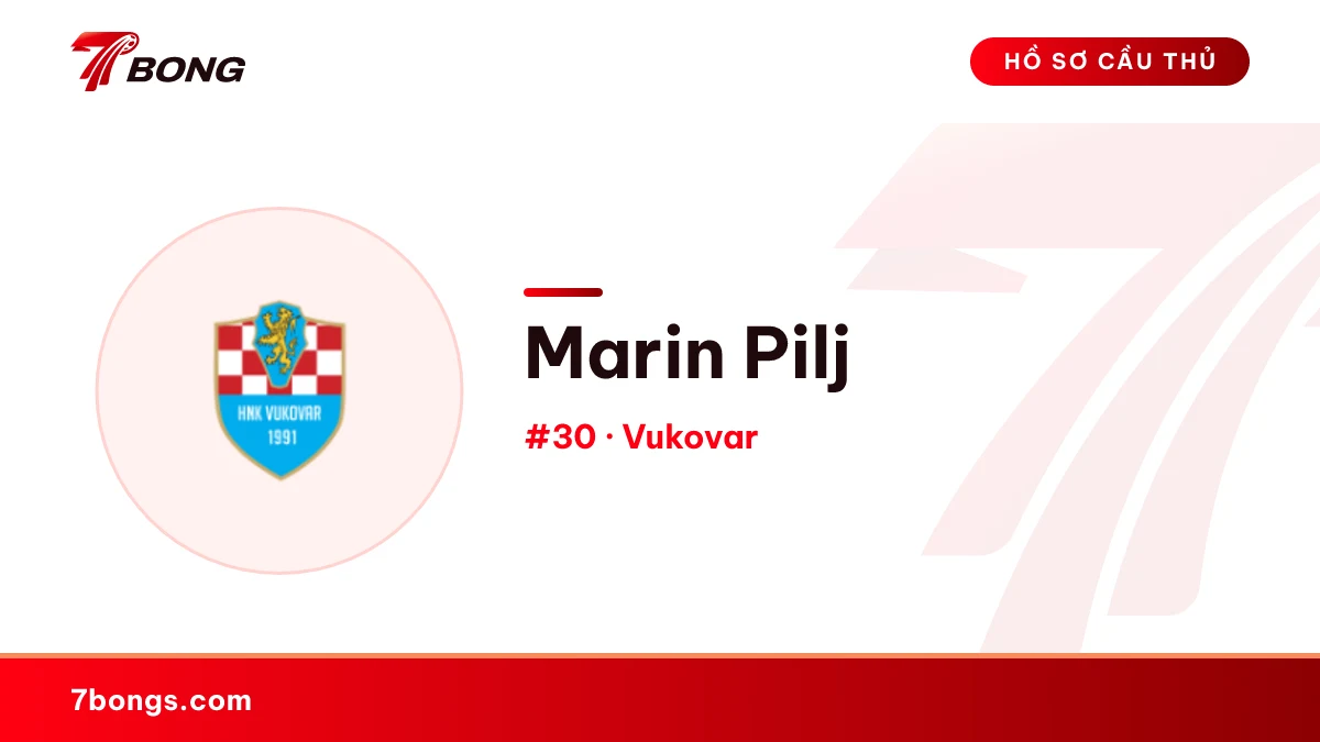 Marin Pilj — Vukovar