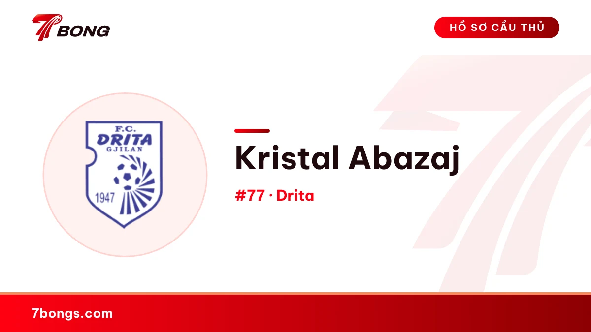 Kristal Abazaj — Drita