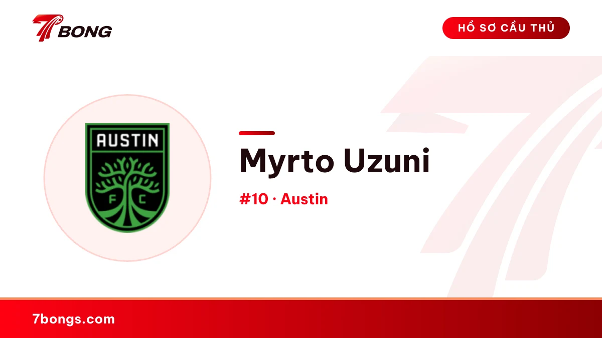 Myrto Uzuni — Austin