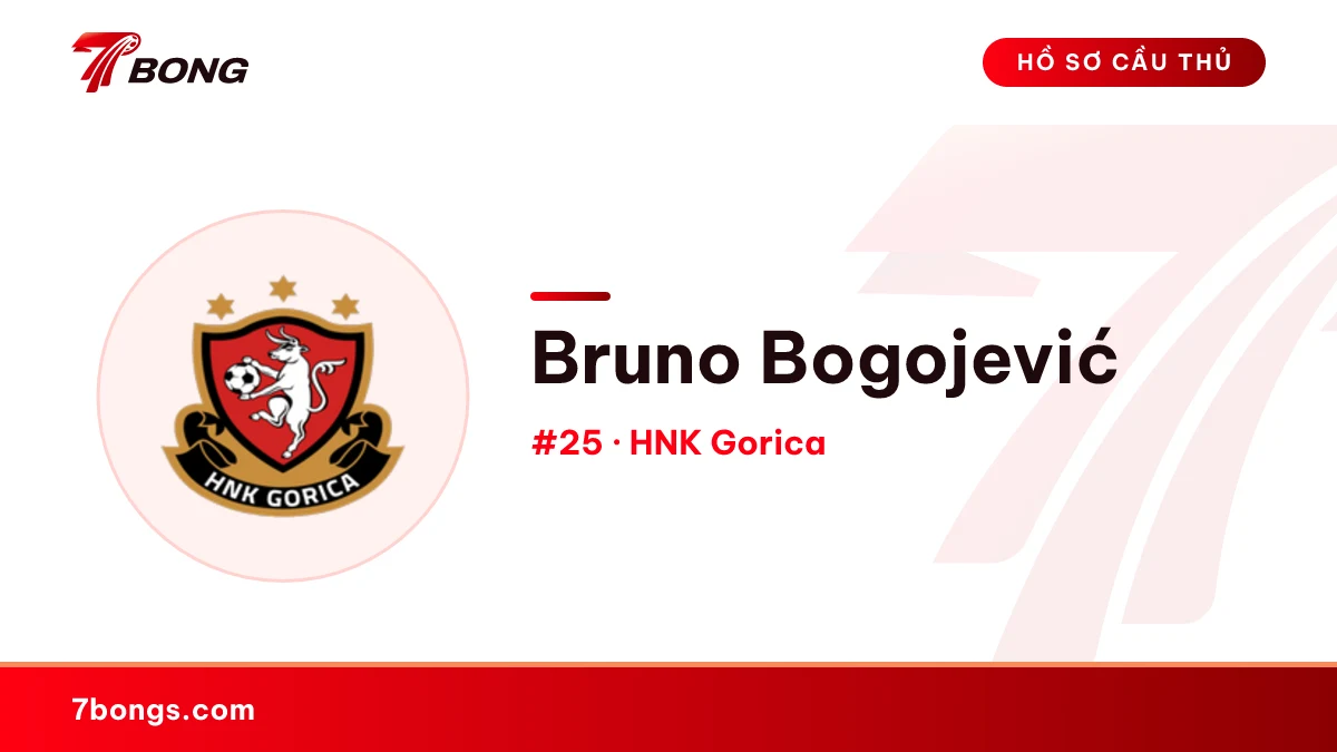 Bruno Bogojević — HNK Gorica