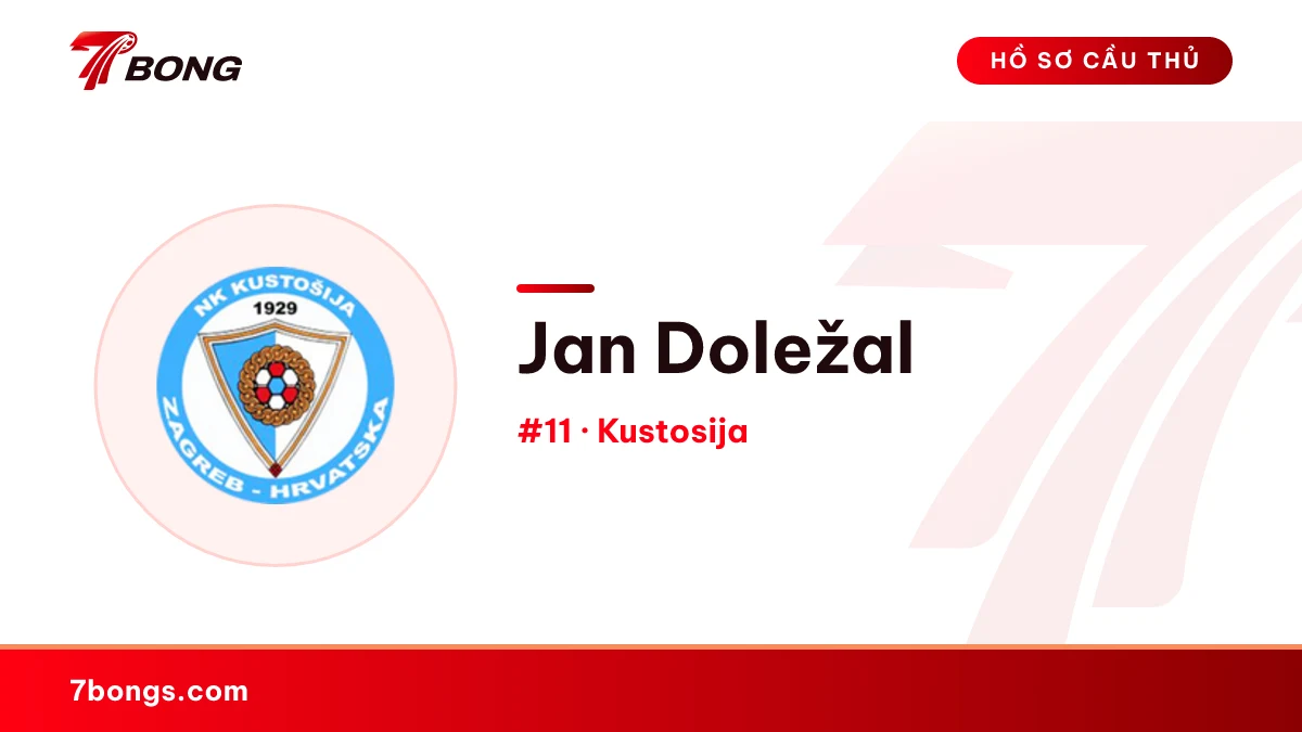 Jan Doležal — Kustosija