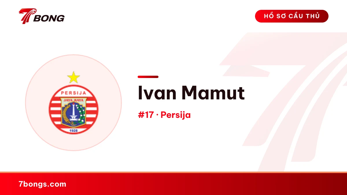 Ivan Mamut — Persija