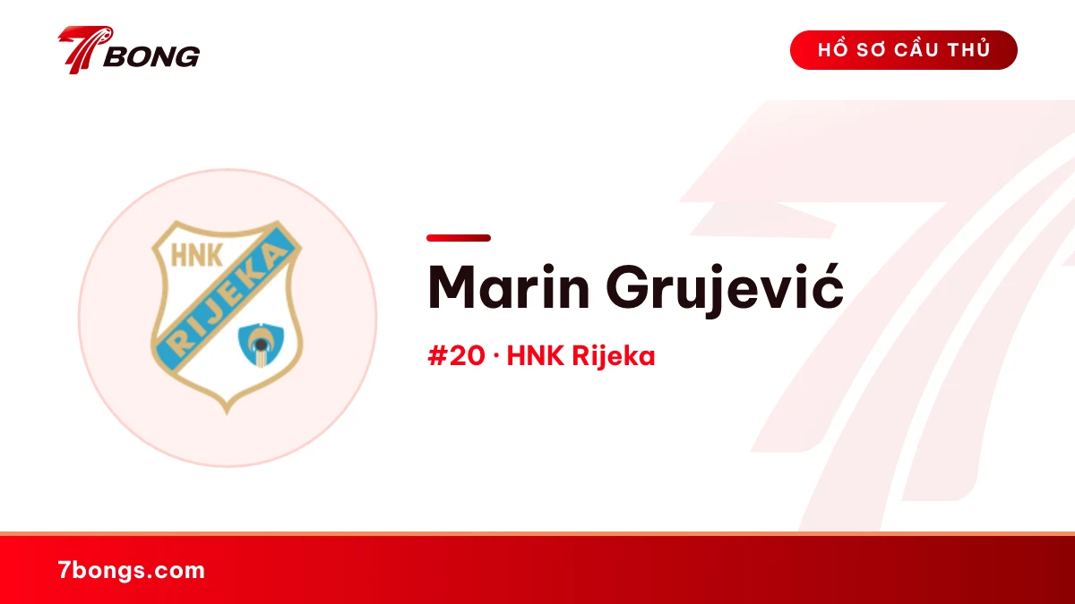 Marin Grujević — HNK Rijeka