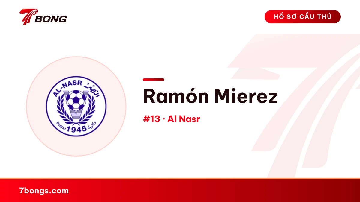 Ramón Mierez — Al Nasr