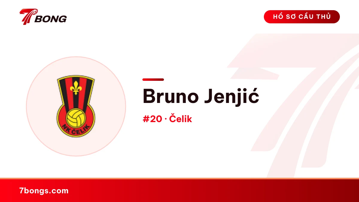 Bruno Jenjić — Čelik