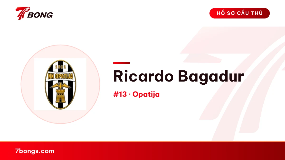 Ricardo Bagadur — Opatija
