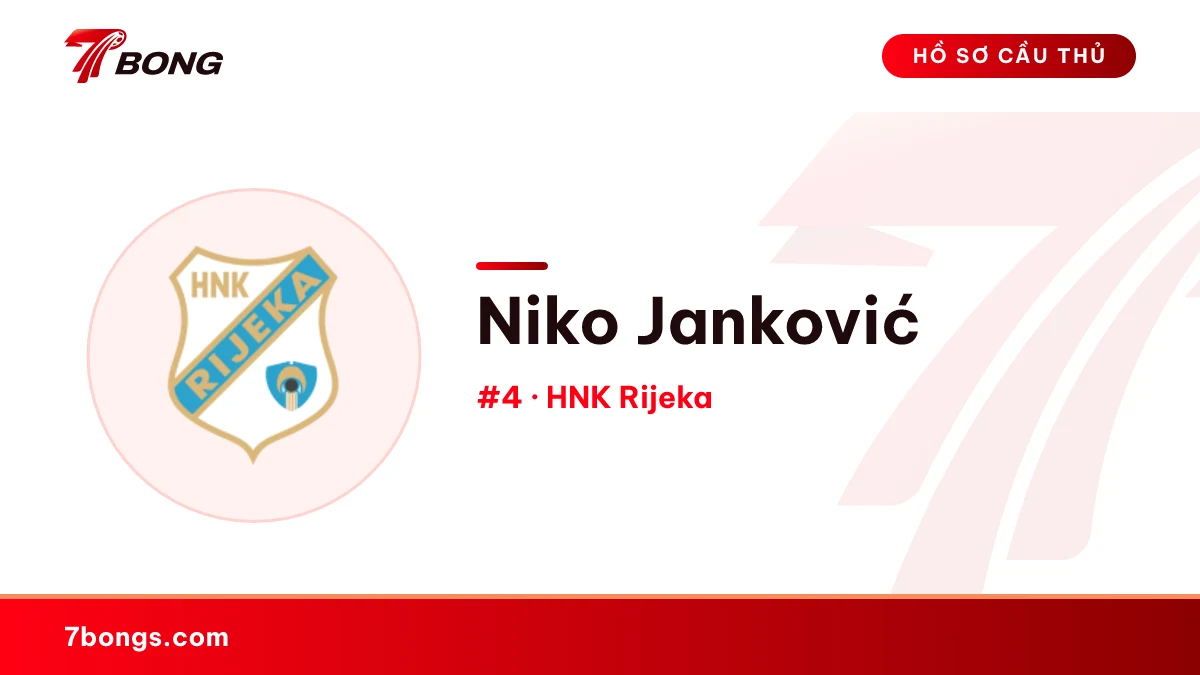 Niko Janković — HNK Rijeka