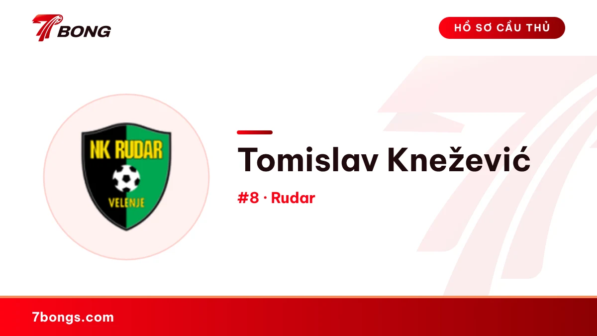 Tomislav Knežević — Rudar