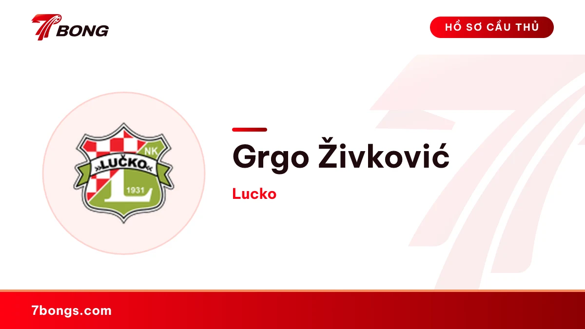 Grgo Živković — Lucko