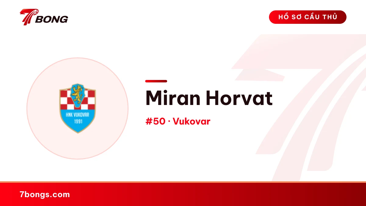 Miran Horvat — Vukovar