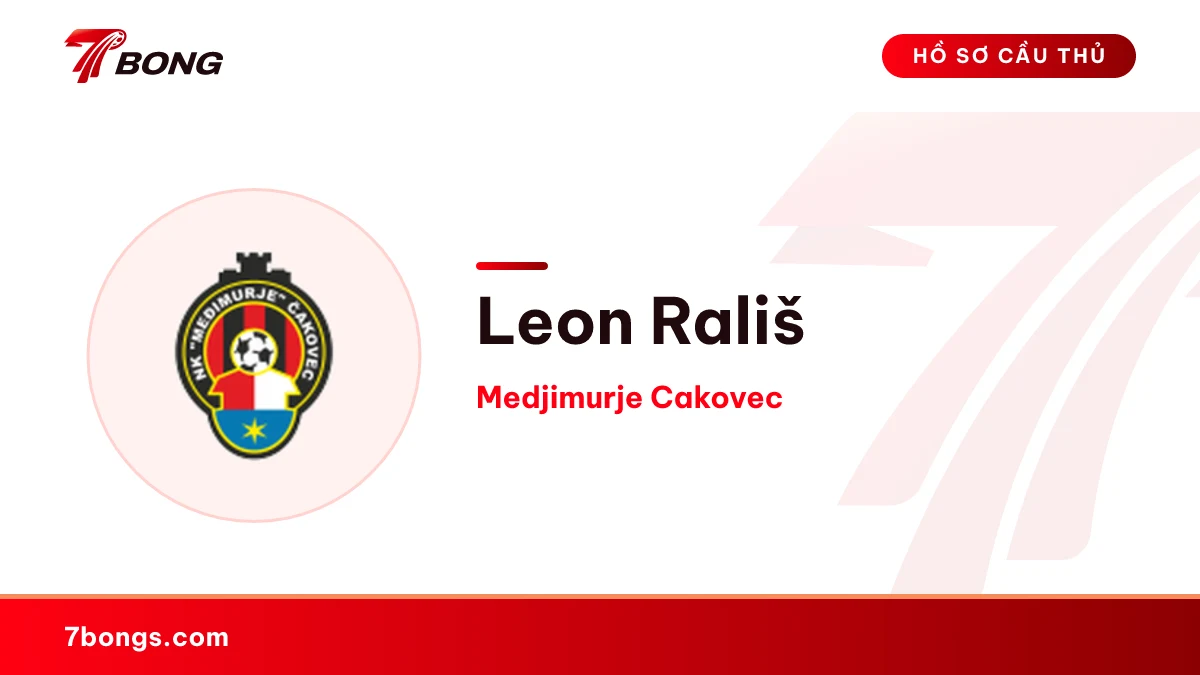 Leon Rališ — Medjimurje Cakovec