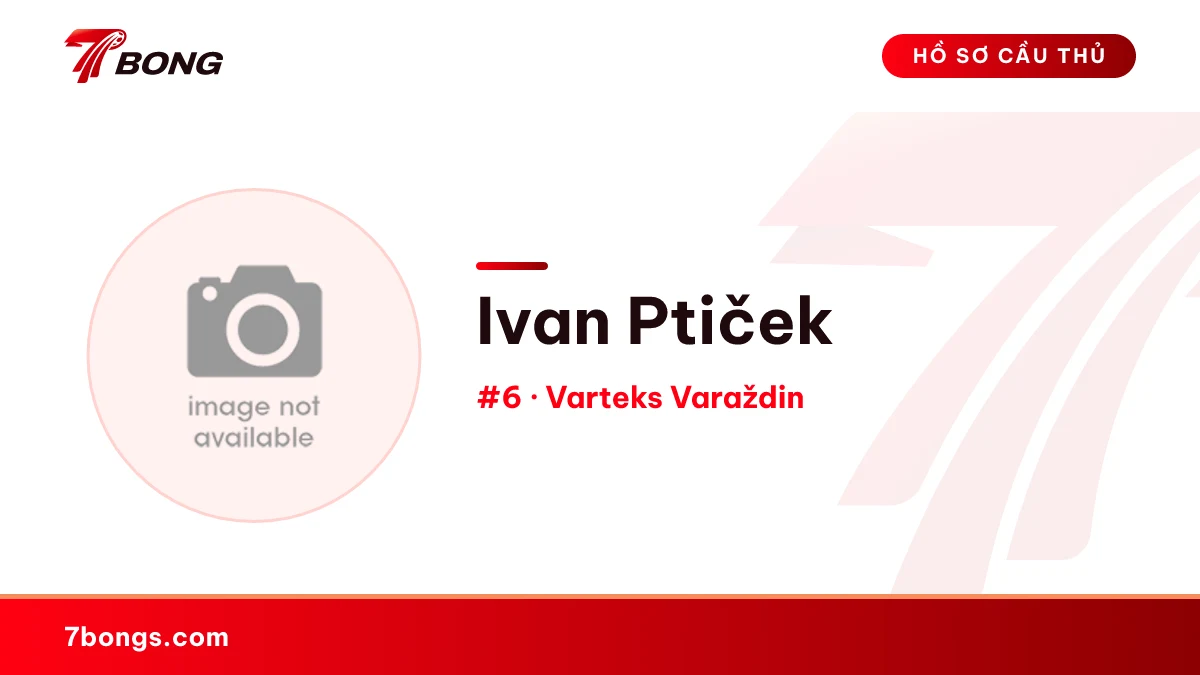 Ivan Ptiček — Varteks Varaždin