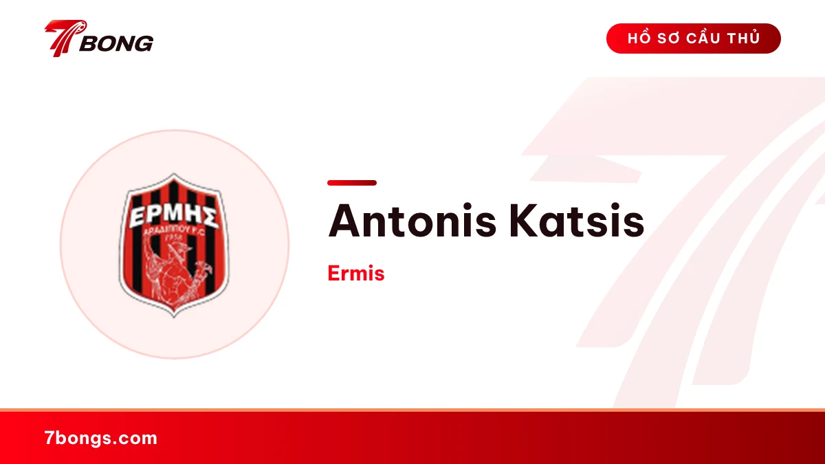 Antonis Katsis — Ermis