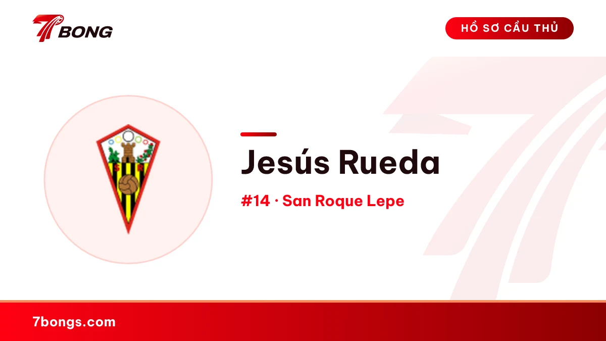Jesús Rueda — San Roque Lepe