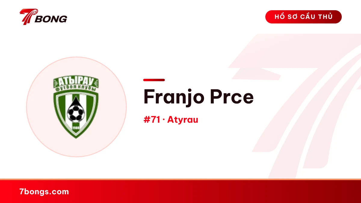 Franjo Prce — Atyrau