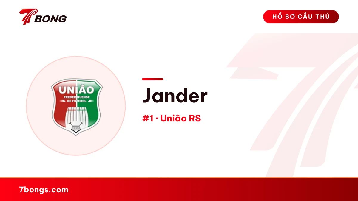 Jander — Geylang International