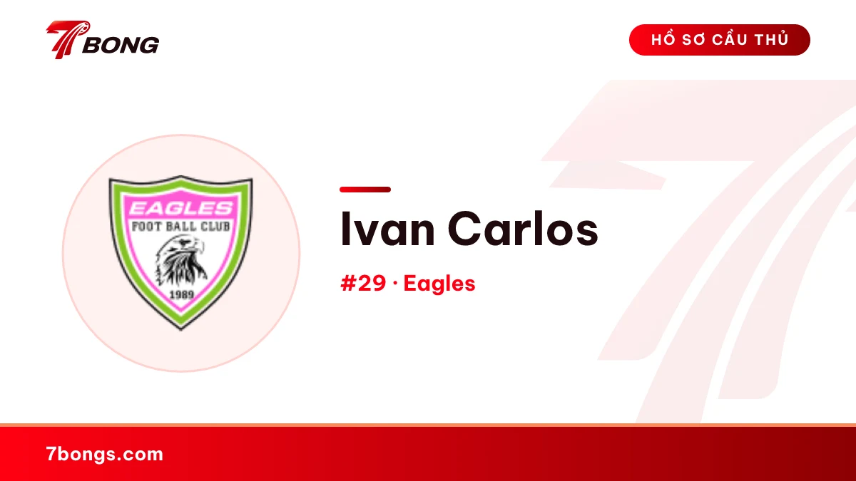 Ivan Carlos — Eagles