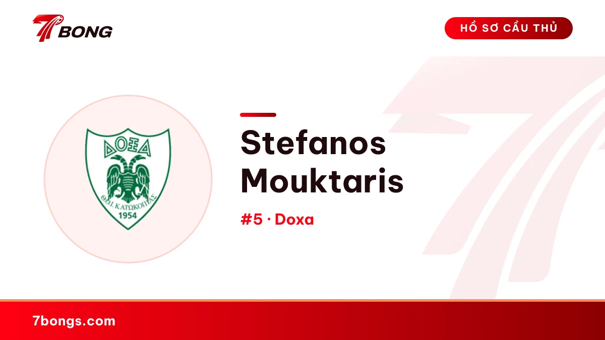Stefanos Mouktaris — Doxa
