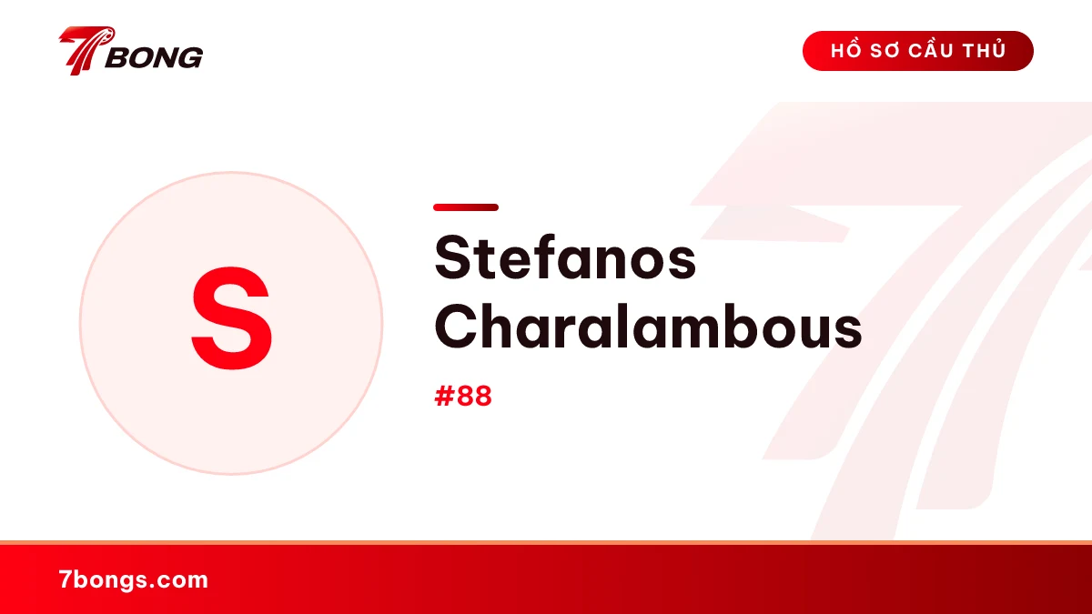 Stefanos Charalambous