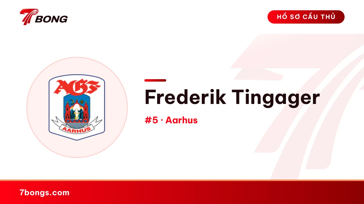 Frederik Tingager — Aarhus