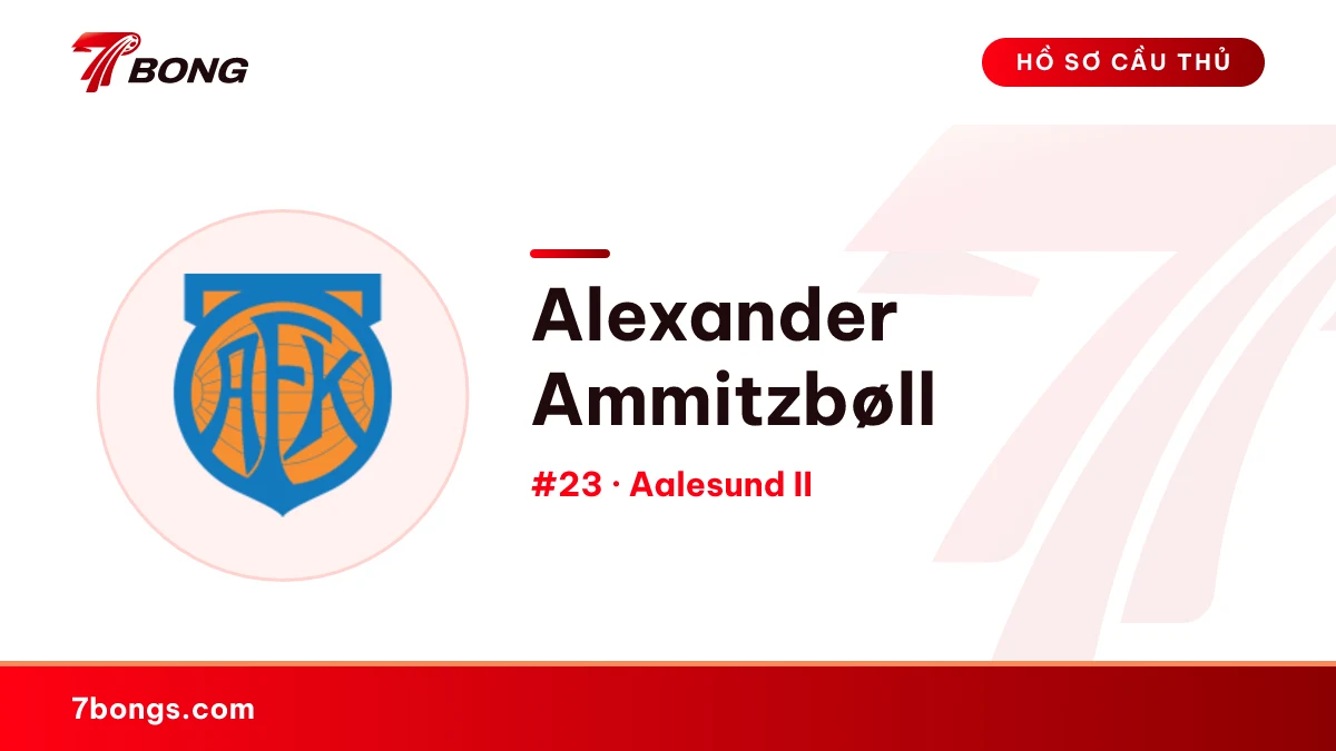 Alexander Ammitzbøll — Aalesund II