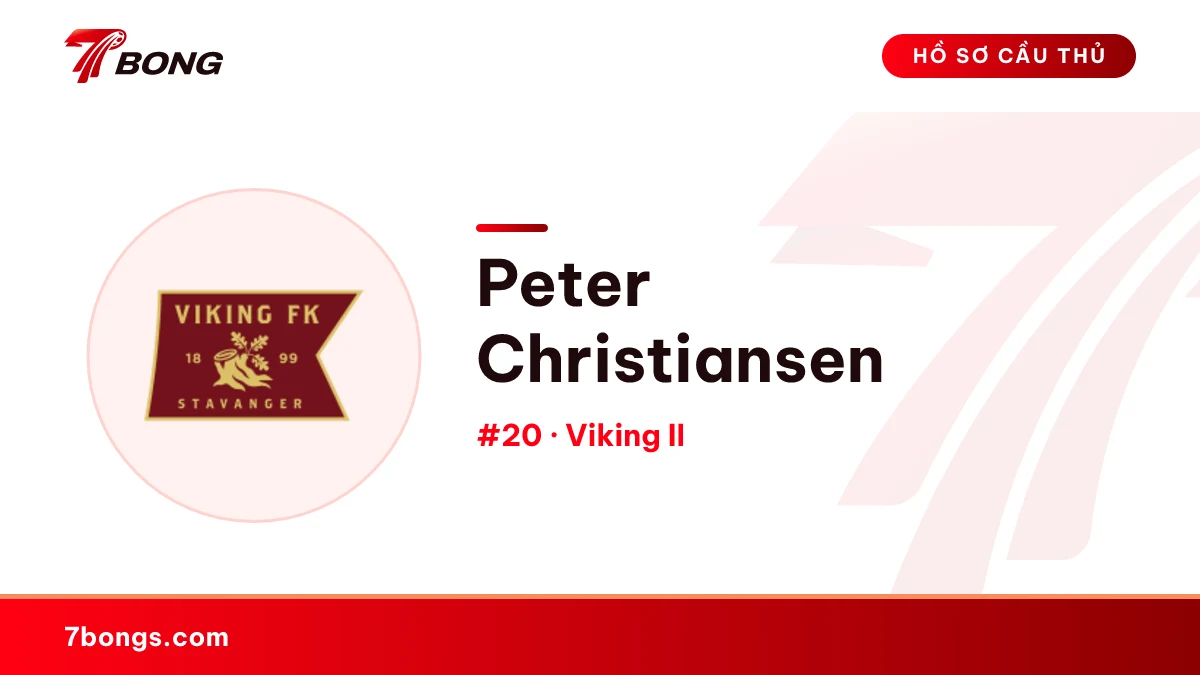 Peter Christiansen — Viking II