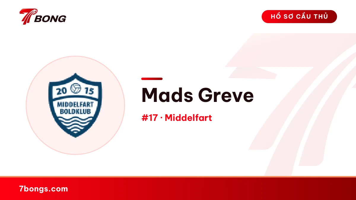 Mads Greve — Middelfart
