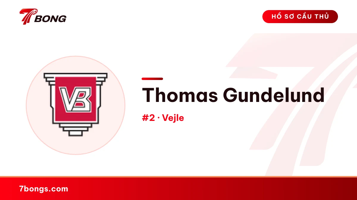 Thomas Gundelund — Vejle