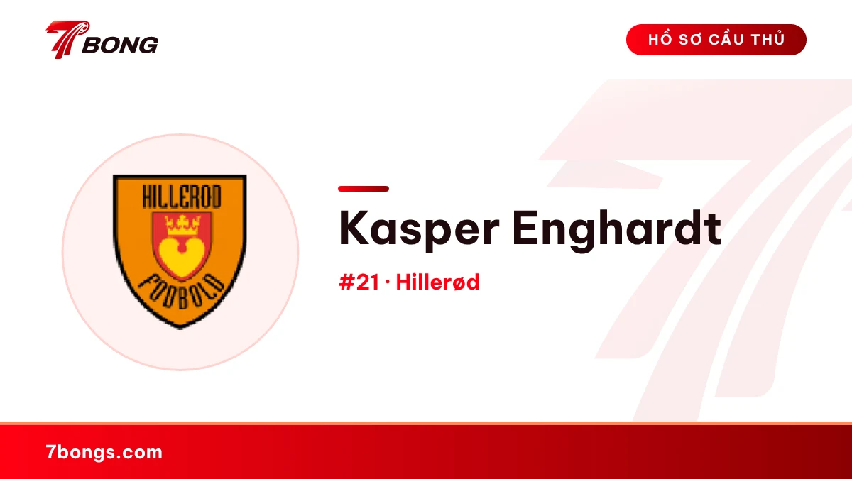 Kasper Enghardt — Hillerød