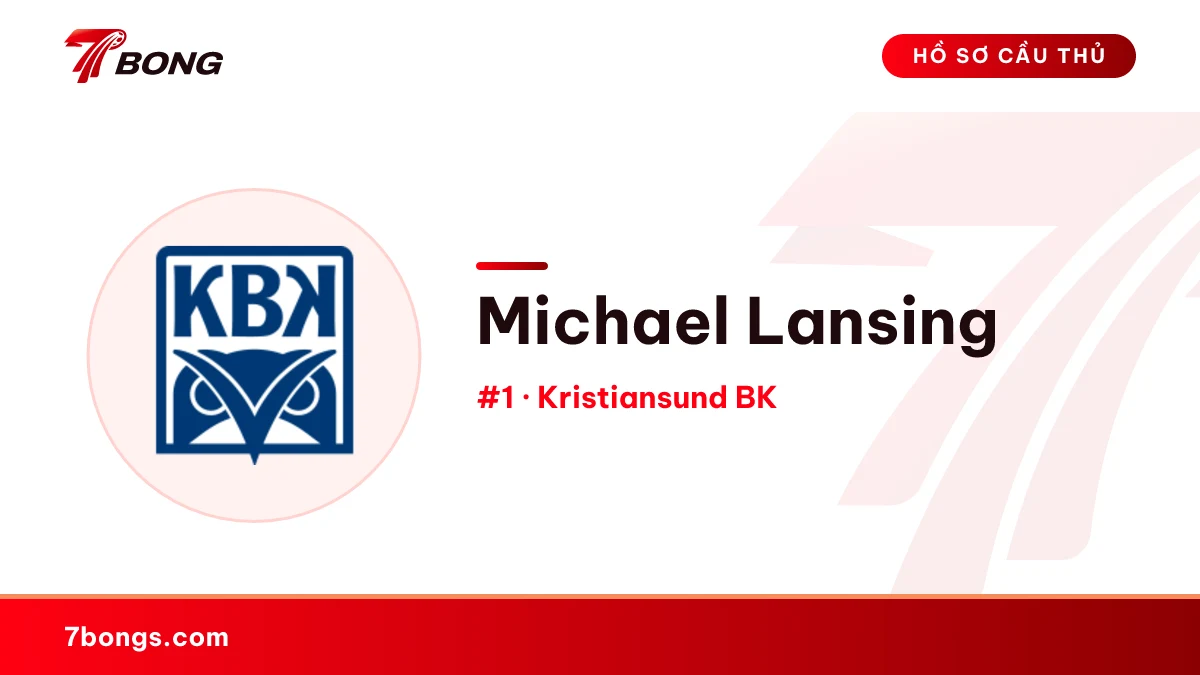 Michael Lansing — Kristiansund BK