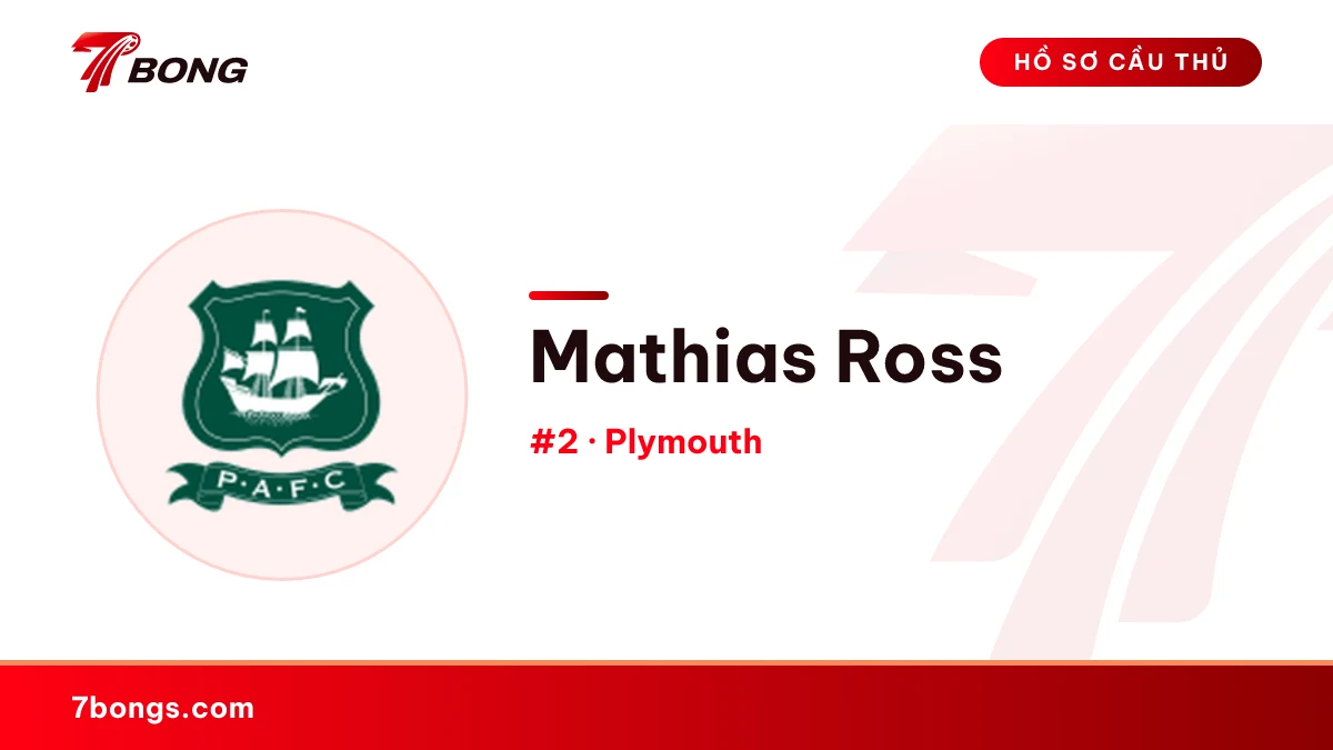 Mathias Ross — Plymouth
