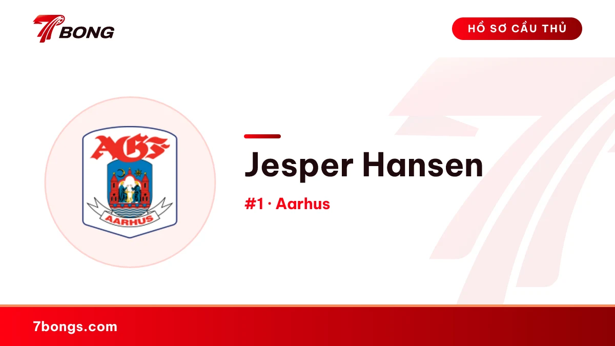 Jesper Hansen — Aarhus