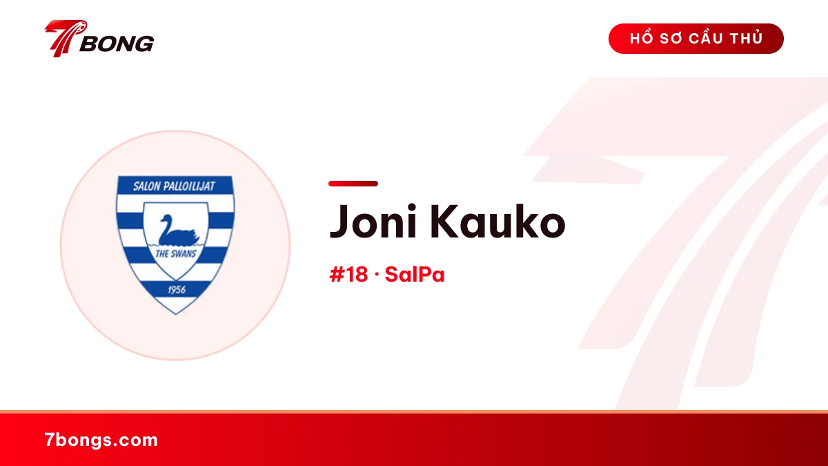 Joni Kauko — SalPa